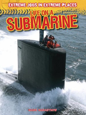 cover image of Life on a Submarine